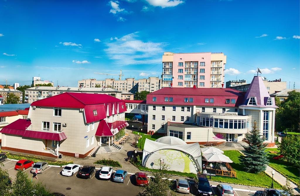 Hotel Complex Lotos Nowokuźnieck Zewnętrze zdjęcie